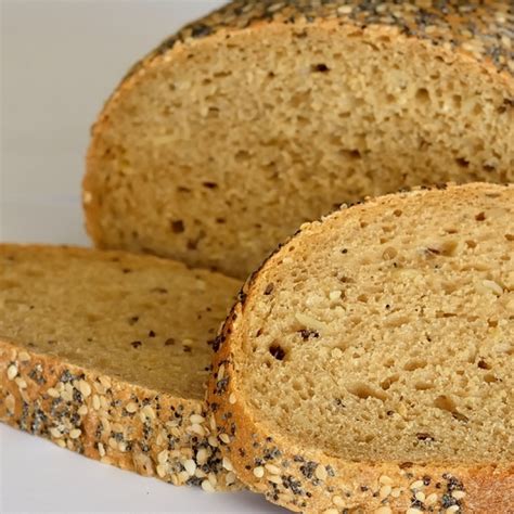 Seed Bread Recipe