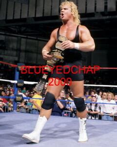 CURT HENNIG WRESTLER 8 X 10 WRESTLING PHOTO WWF WCW AWA | eBay