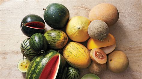 Our Top 13 Summer Melons | Martha Stewart