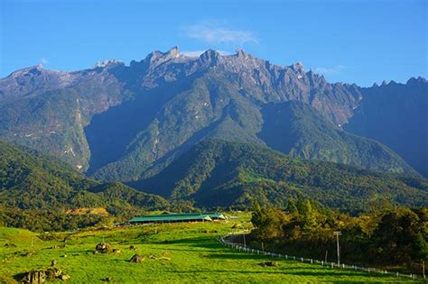 Majestic Mount Kinabalu | Sabah, East Malaysia