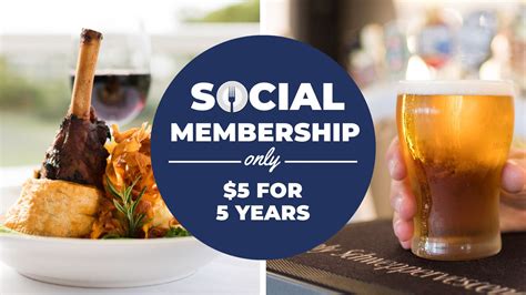 Social Membership - only $5 for 5 years - Headland Golf Club, Sunshine Coast