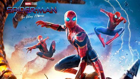 Film Review: Spider-Man: No Way Home – AF Writing