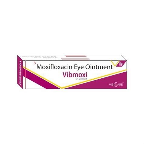 Moxifloxacin at Rs 85/piece | Eyes Drops Section in Panchkula | ID ...