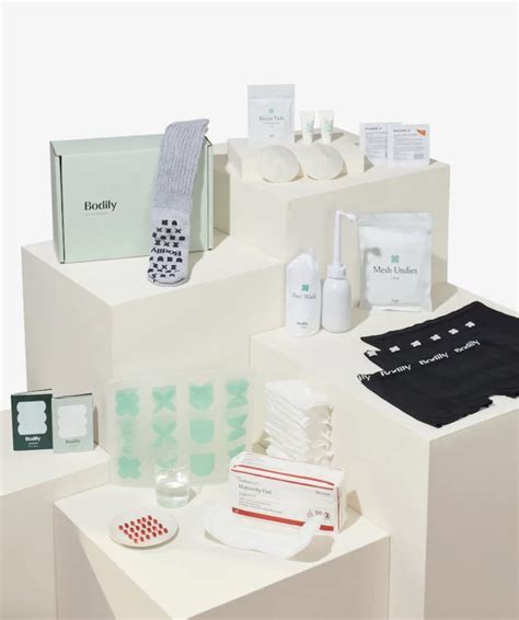 12 Postpartum Care Kits | POPSUGAR Family