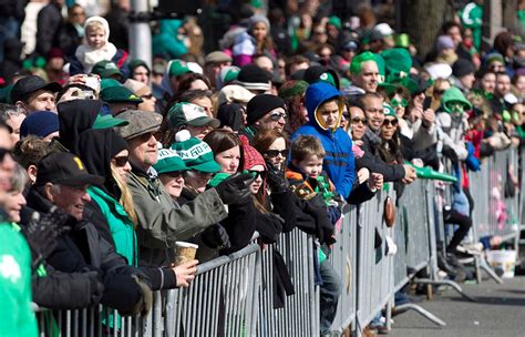 Boston's St. Patrick's Day Parade is officially back for 2022 | Boston ...