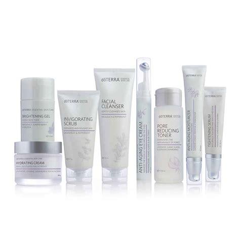 Essential Skin Care Collection dōTERRA - puurkado.nl