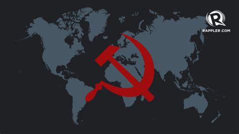 MAP: State of communism around the world