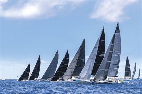 Why St. Barts' Profile as a Sailing & Regatta Mecca Is on the Rise