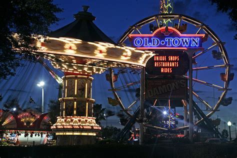 Old Town Ferris Wheel | Old Town, Kissimmee, FL | Flickr