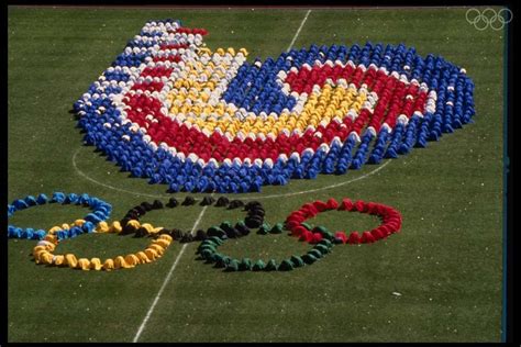 1988 Olympics Opening Ceremony