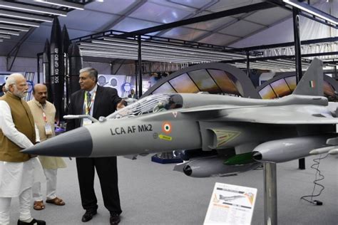 HAL to add LCA-AF Mk2 Pre-Production aircraft at Regular intervals. – Indian Defence Research Wing