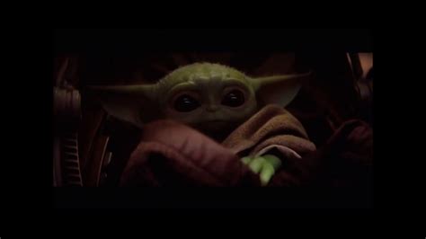 BABY YODA CUTEST SCENES!🥳😍 - YouTube