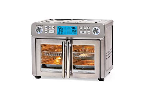 Emeril Lagasse Dual Air Fryer Oven - Wibe Blog