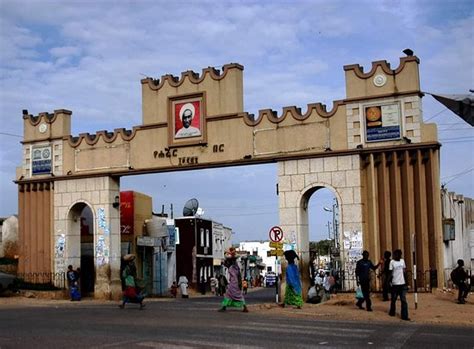 Harar – the walled Town – Scenic Ethiopia Tours