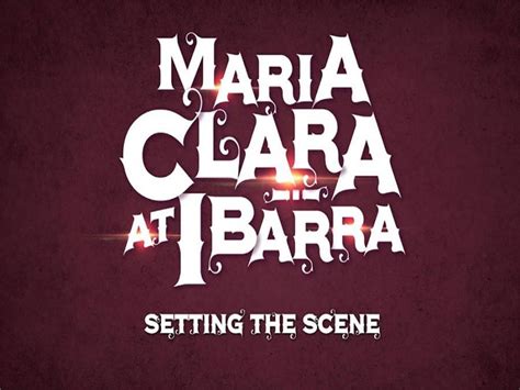 Maria Clara at Ibarra: Setting the Scene | Online Exclusive | GMA Entertainment