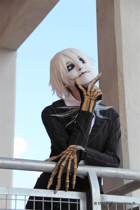 Jack Skellington Cosplay by Wendyland on DeviantArt