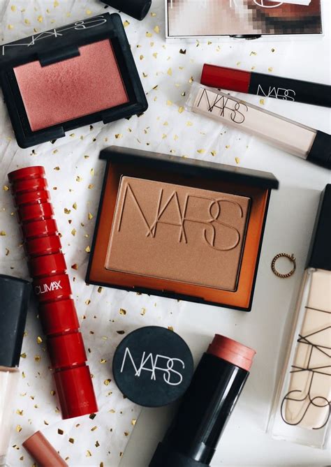 Nars Makeup Collection | Makeup collection, Nars makeup, Nars sheer ...