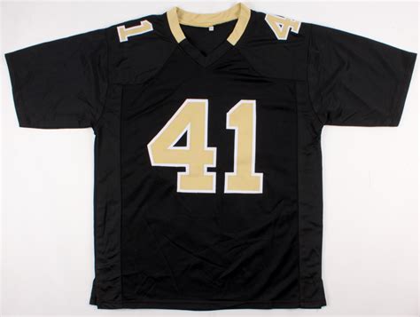 Alvin Kamara Signed Saints Jersey (JSA COA) | Pristine Auction