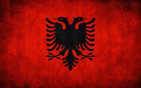 Albanian Flag Wallpaper Iphone | Baggrunde