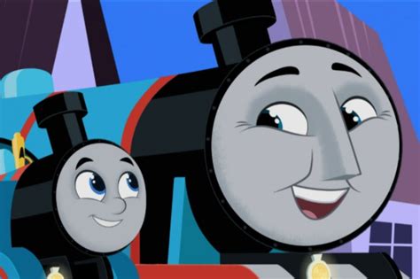 Thomas & Friends: All Engines Go to air in November