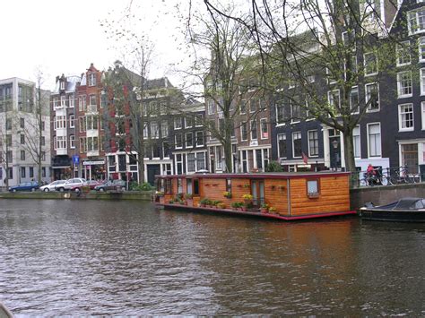 Watery Cities & Towns Around the World — Amsterdam, Netherlands | Travels with Gary