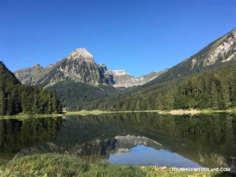 Beautiful Lake Obersee in Glarus, Switzerland | Touring Switzerland