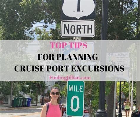 8 Tips for Planning Your Cruise Port Excursions - Finding Jillian