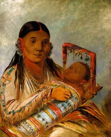 Early American Indian Tribes: Famous native American tribes