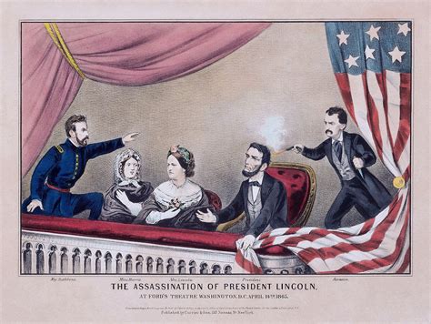 Abraham Lincoln - Presidentes de Estados Unidos asesinados