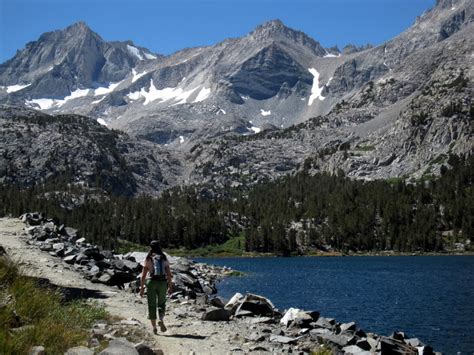 Hiking and Sightseeing in Mammoth Lakes - Adventure in Camping