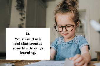 41 Learning Quotes for Kids to Get Them Excited & Motivated | LoveToKnow