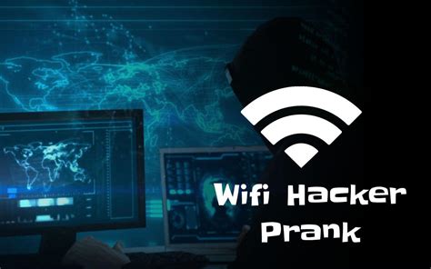 Hacker Prank