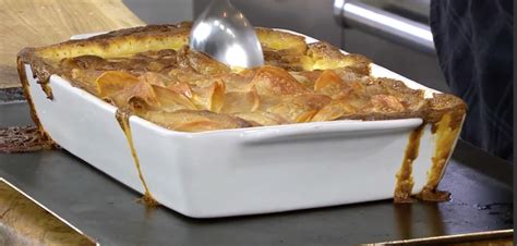 Potatoes Dauphinoise - James Martin Chef