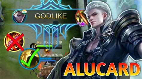 ALUCARD BEST BUILD 2020 - TOP GLOBAL ALUCARD - YouTube