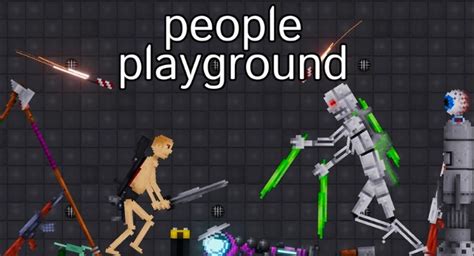 Play People Playground Online for Free - Download People Playground Game for Free