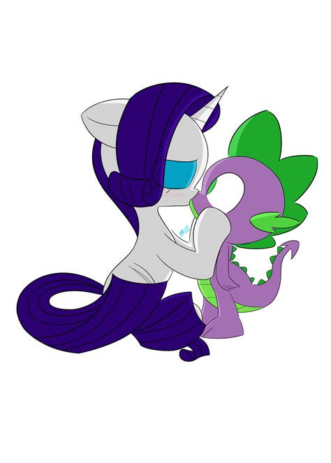 Rarity x Spike by 25UltraGamer on DeviantArt