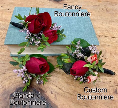 BOUTONNIERE - Multiplicity