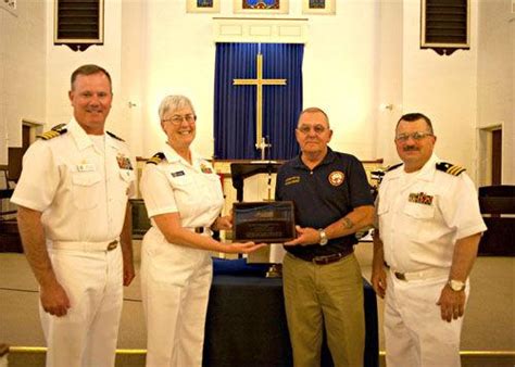 NAVSTA Norfolk holds USS Liberty Memorial Carillon dedication | Top Stories | militarynews.com