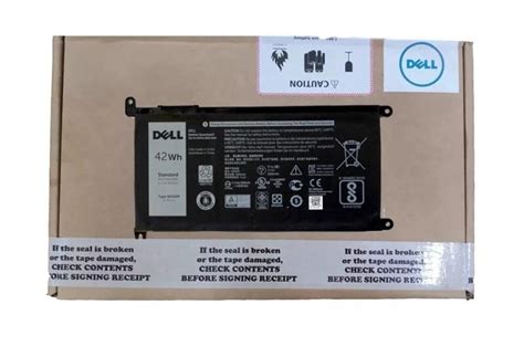 Genuine Dell Inspiron 5570 Battery New Dell 42wh WDX0R