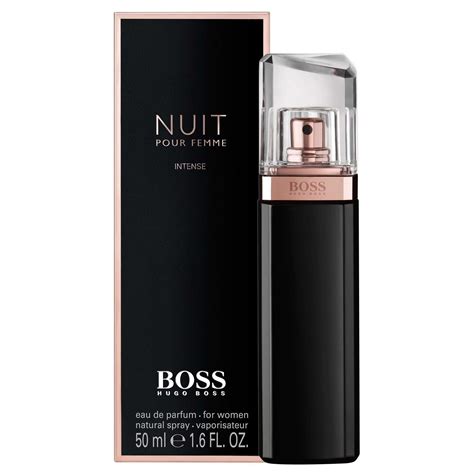 Hugo Boss Nuit Intense Perfume for Women in Canada – Perfumeonline.ca