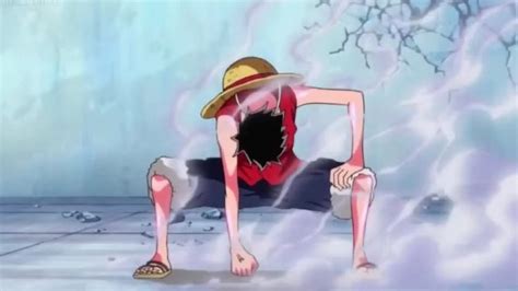 One Piece | Confira todas as formas Gear de Luffy