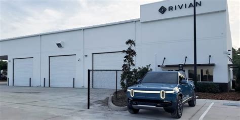 Rivian offers same day delivery to customers visiting Normal facility