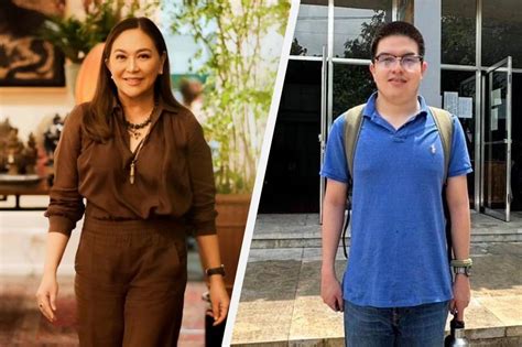 Karen Davila's son gets into UP Fine Arts | ABS-CBN News