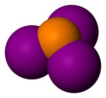 Phosphorus Triiodide: Structure, Preparation, Properties & Uses