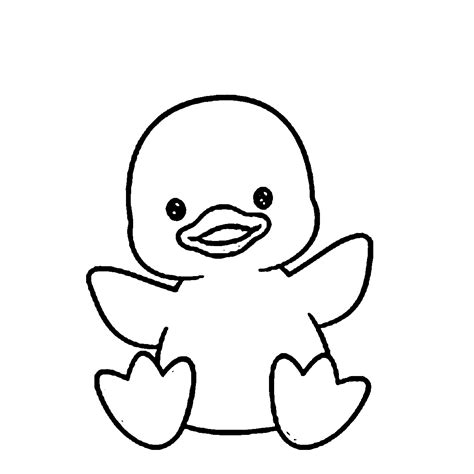 Rubber Duck Coloring Pages for All Ages | K5 Worksheets