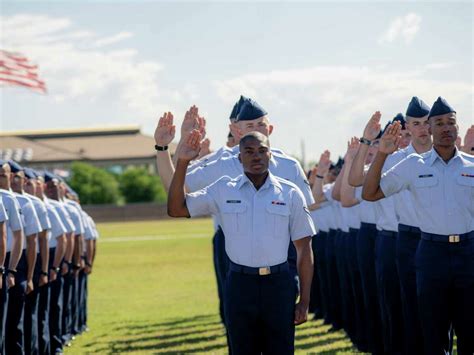 Air Force cancels San Antonio basic training graduation parade