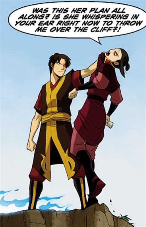 Azula And Zuko Love