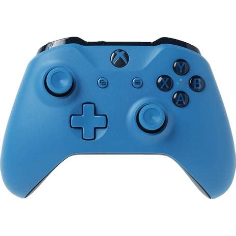 Xbox one controller wireless blue • Find at Klarna