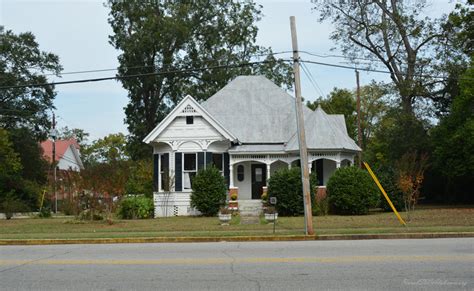 Duggar-Osborn House at Greensboro, AL (built ca. 1890, listed on the ...