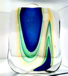 Murano Solid Glass Sculptures - Glass objects gifts Venice